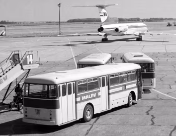 Ikarus 556 '1962–73