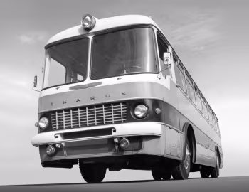 Ikarus 557 '1963–65