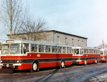 Ikarus 557 '1963–65