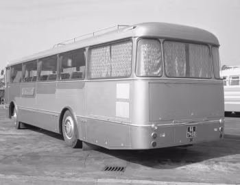 Ikarus 557 MÁVAUT '1967