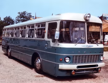 Ikarus 557 '1963–65