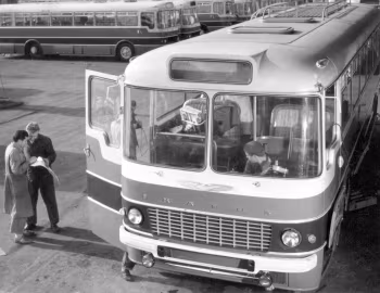 Ikarus 557 '1963–65