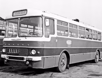 Ikarus 557 '1963–65