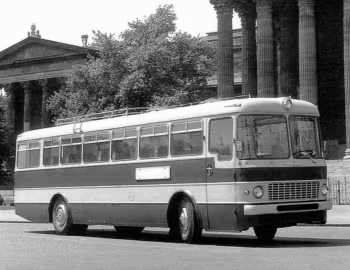 Ikarus 557 '1963–65