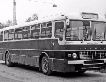Ikarus 557 '1963–65
