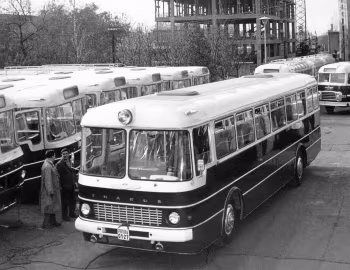 Ikarus 557 '1963–65