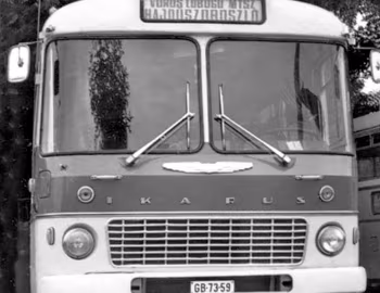 Ikarus 557 '1963–65