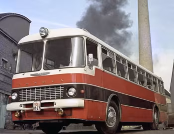 Ikarus 557 '1963–65