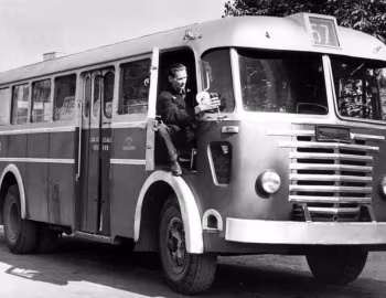 Ikarus 60 '1951–59