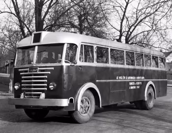 Ikarus 60 '1951–59