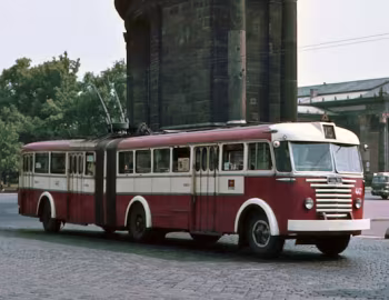 Ikarus 60Т Sallai '1962–64