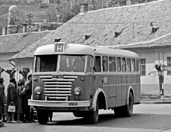 Ikarus 60 '1951–59