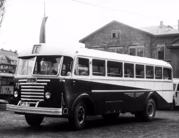Ikarus 60 '1951–59