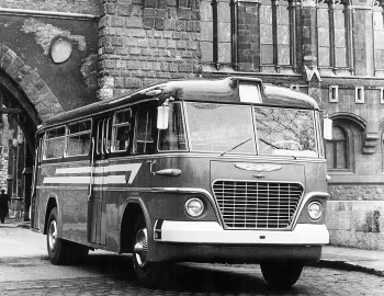 Ikarus 60B '1957