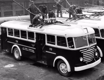 Ikarus 60Т '1952–56