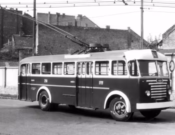 Ikarus 60Т '1952–56