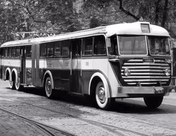 Ikarus 60Т (T400) '1961