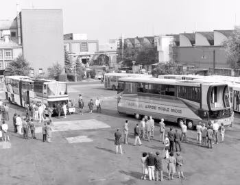 Ikarus 600-Series
