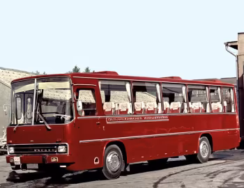 Ikarus 659 '1968–76