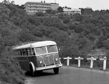 Ikarus 601 '1953–57