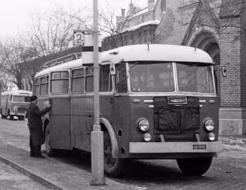 Ikarus 601 '1953–57