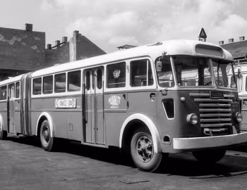 Ikarus 60 FAÜ '1962–75