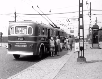 Ikarus 60Т '1952–56