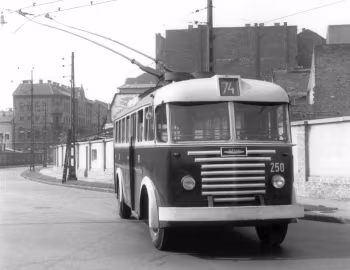 Ikarus 60Т '1952–56