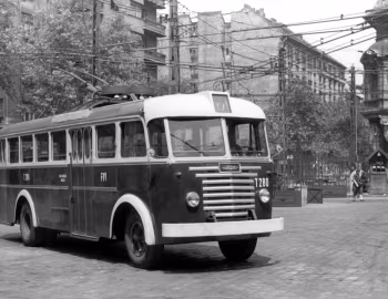 Ikarus 60Т '1952–56