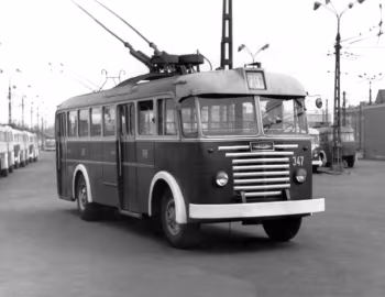 Ikarus 60Т '1952–56