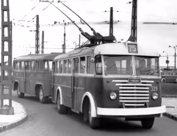 Ikarus 60Т '1952–56