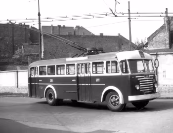 Ikarus 60Т '1952–56
