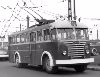 Ikarus 60Т '1952–56