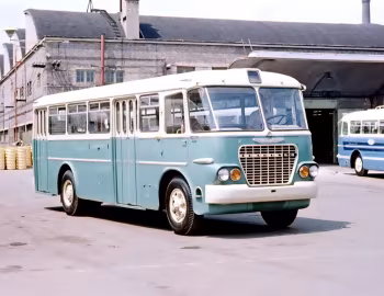 Ikarus 620 '1958–72