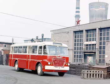 Ikarus 620 '1958–72