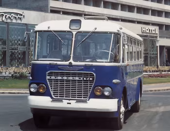 Ikarus 620 '1958–72