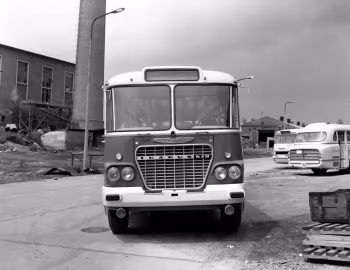 Ikarus 620 '1958–72