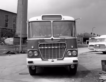 Ikarus 620.55 [Poland] '1966–67