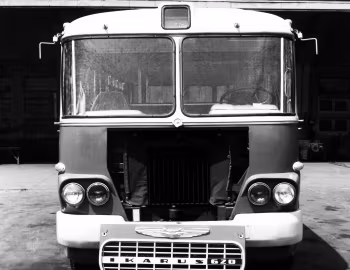 Ikarus 620 '1958–72