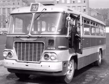 Ikarus 620 '1958–72
