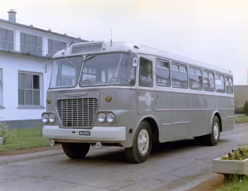 Ikarus 620 '1958–72