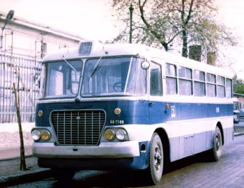 Ikarus 620 '1958–72