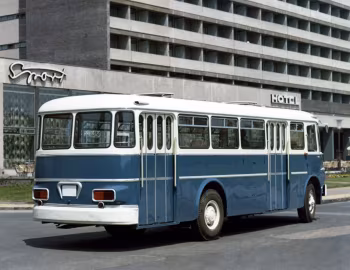 Ikarus 620 '1958–72