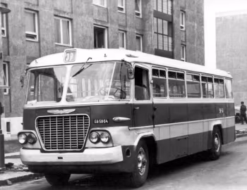 Ikarus 620 '1958–72