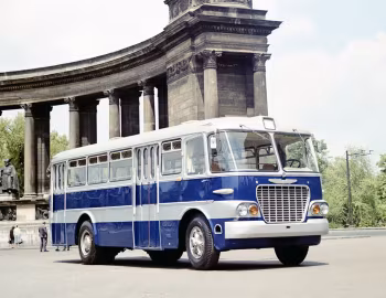 Ikarus 620 '1958–72