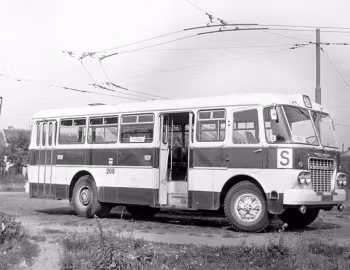Ikarus 620 '1958–72