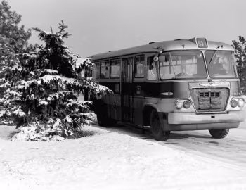 Ikarus 620 '1958–72