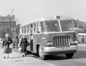 Ikarus 620 '1958–72