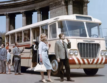 Ikarus 620 '1958–72
