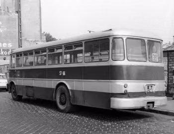 Ikarus 620 '1958–72
